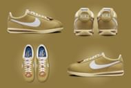 Here's a detailed look at the upcoming Nike Cortez 23 Running Rabbit shoes (Image via Sportskeeda)